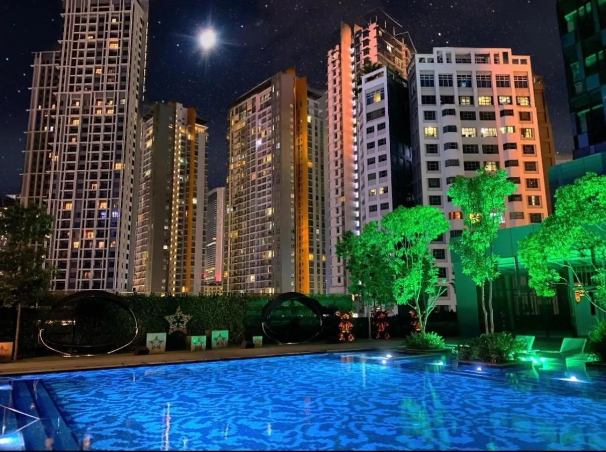 Star Residence Apartment With Twin Towers Klcc View 吉隆坡