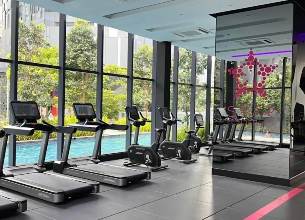 Star Residence Apartment With Twin Towers Klcc View 吉隆坡