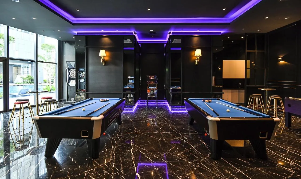 Star Residence Apartment With Twin Towers Klcc View 吉隆坡 0*,