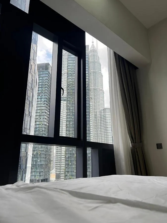 Star Residence Apartment With Twin Towers Klcc View 吉隆坡