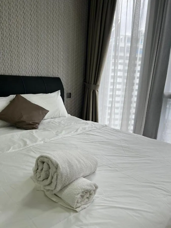 Star Residence Apartment With Twin Towers Klcc View 吉隆坡