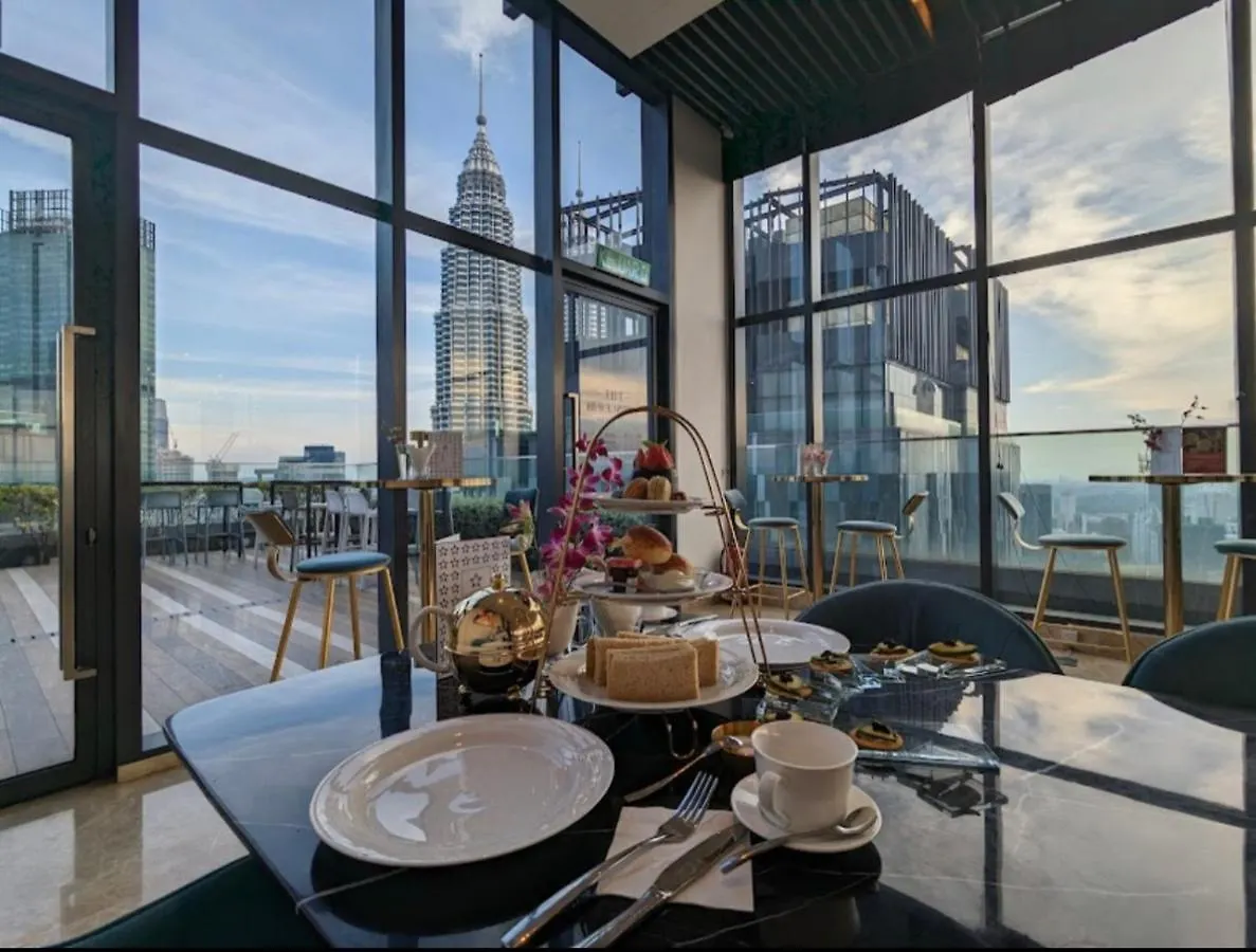 Star Residence Apartment With Twin Towers Klcc View 吉隆坡