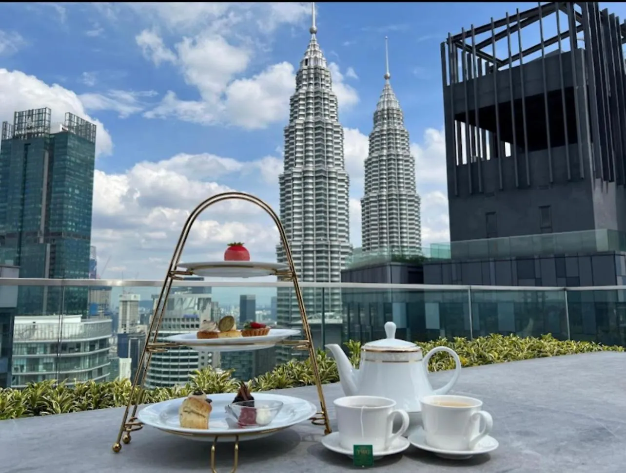 Star Residence Apartment With Twin Towers Klcc View 吉隆坡